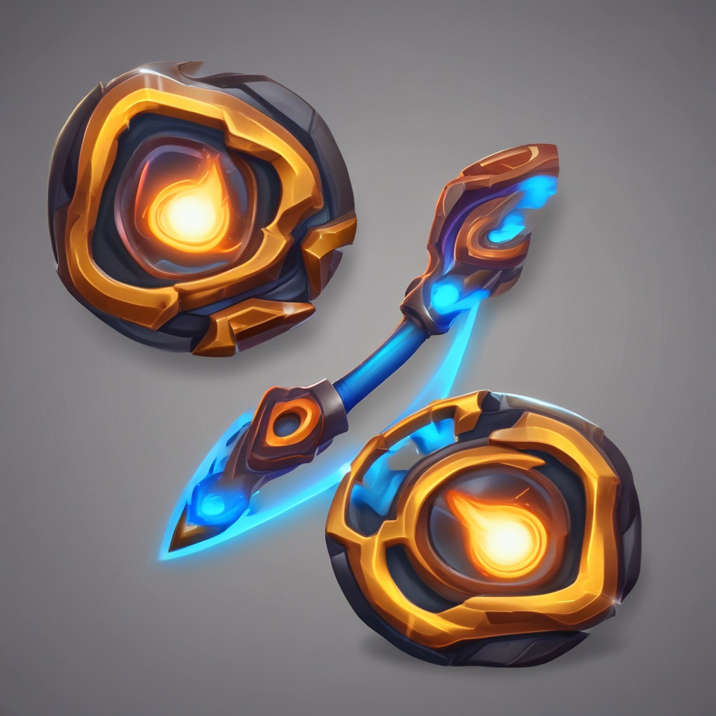 Infinity Edge item from League of Legends