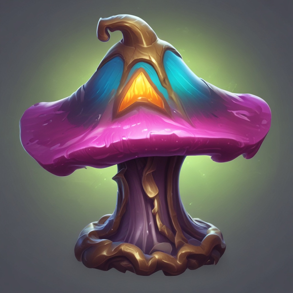 Rabadon's Deathcap item from League of Legends
