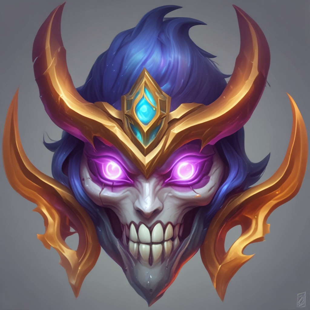 Spirit Visage item from League of Legends